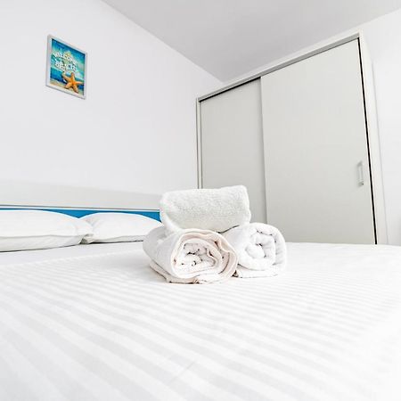 Danilo Apartments Mamaia Nord Năvodari Екстериор снимка