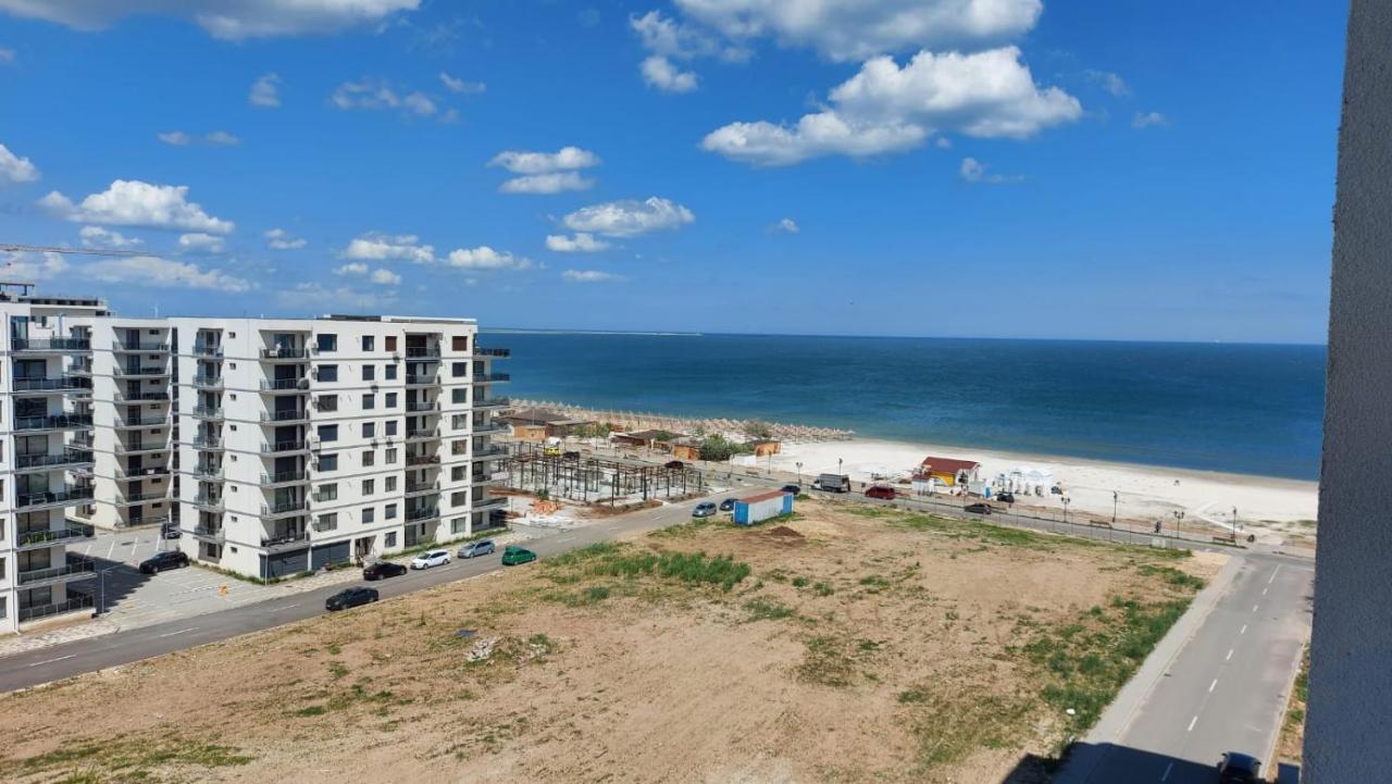 Danilo Apartments Mamaia Nord Năvodari Екстериор снимка