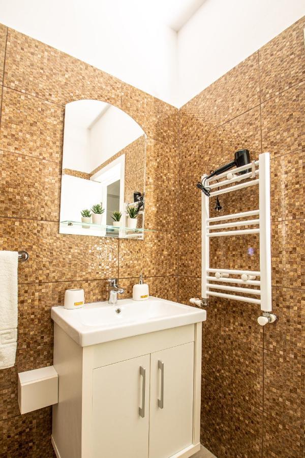 Danilo Apartments Mamaia Nord Năvodari Екстериор снимка