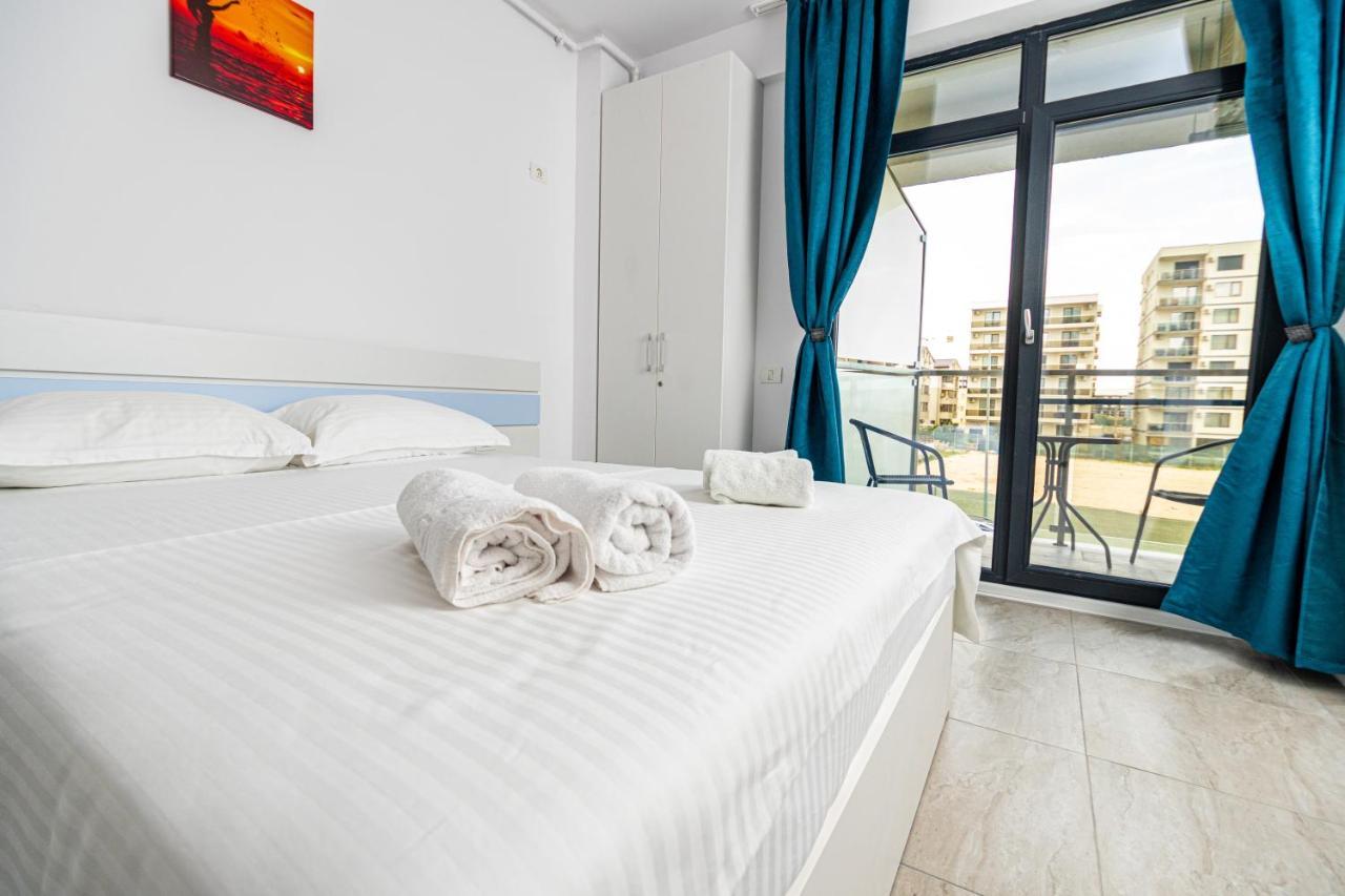 Danilo Apartments Mamaia Nord Năvodari Екстериор снимка