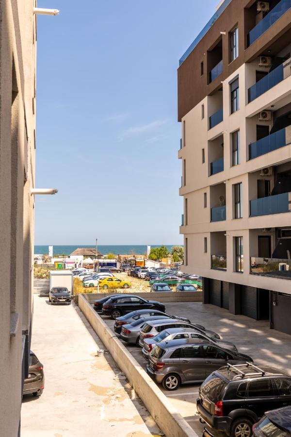 Danilo Apartments Mamaia Nord Năvodari Екстериор снимка