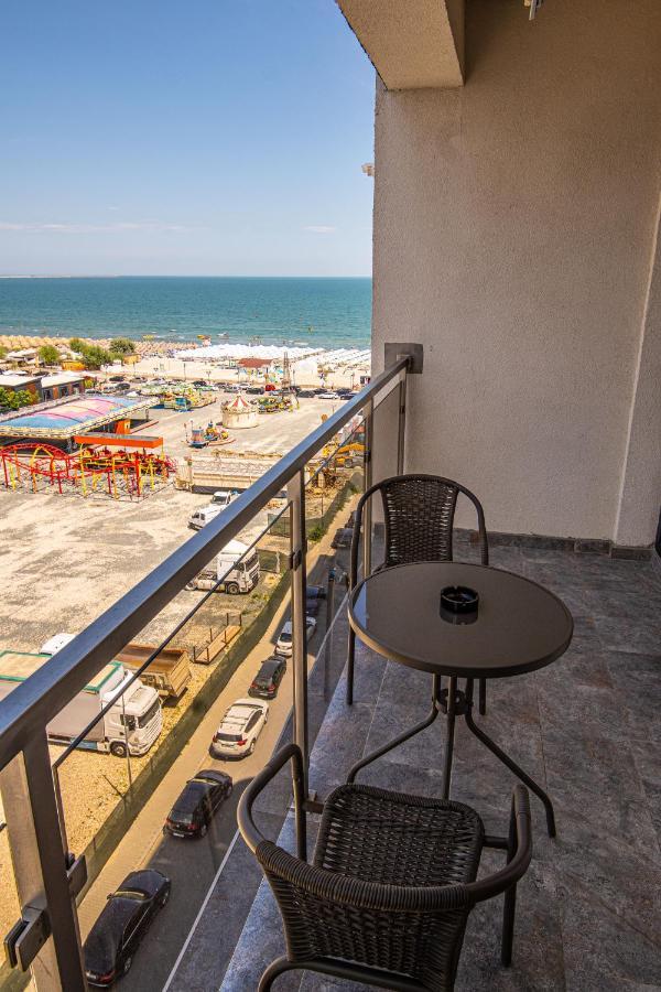 Danilo Apartments Mamaia Nord Năvodari Екстериор снимка