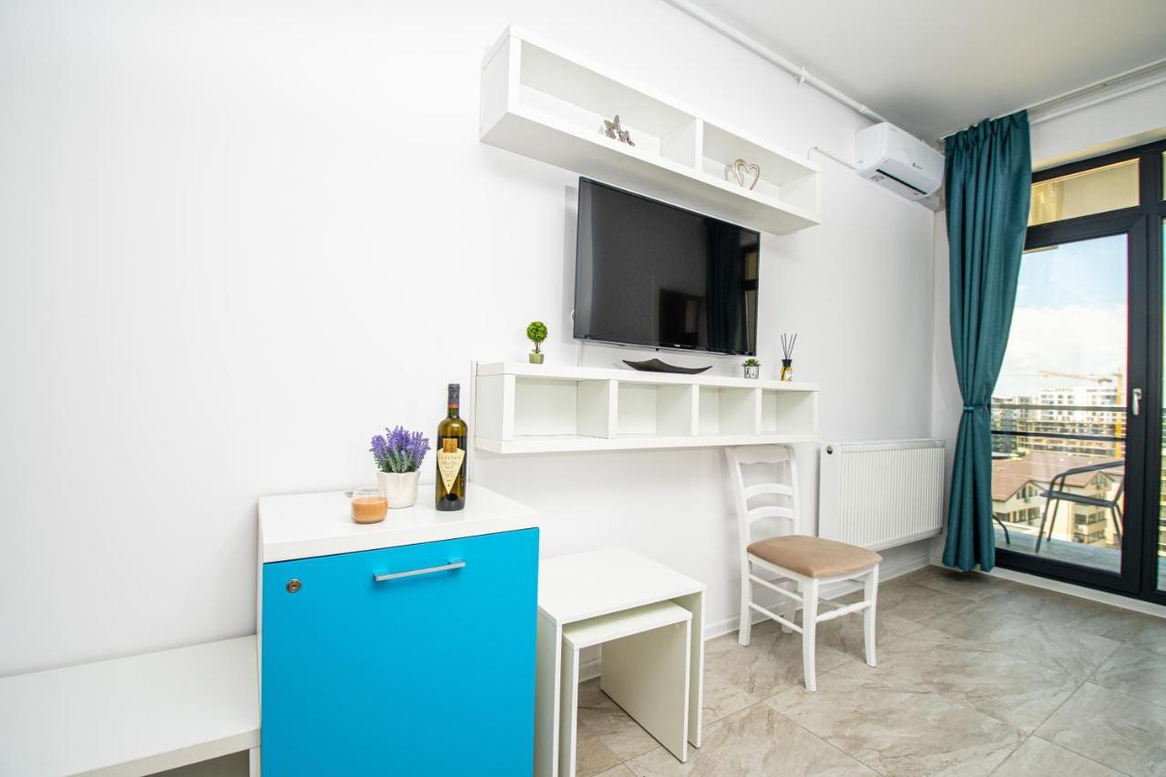 Danilo Apartments Mamaia Nord Năvodari Екстериор снимка