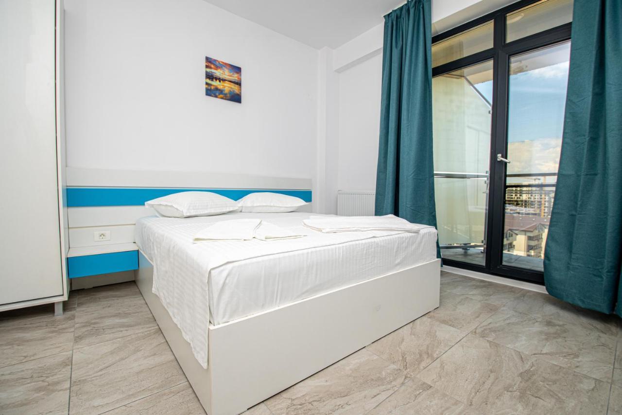 Danilo Apartments Mamaia Nord Năvodari Екстериор снимка