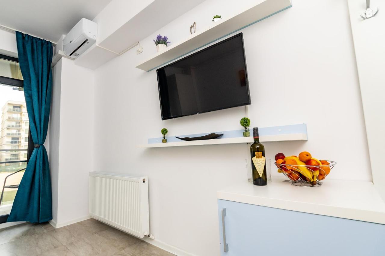 Danilo Apartments Mamaia Nord Năvodari Екстериор снимка