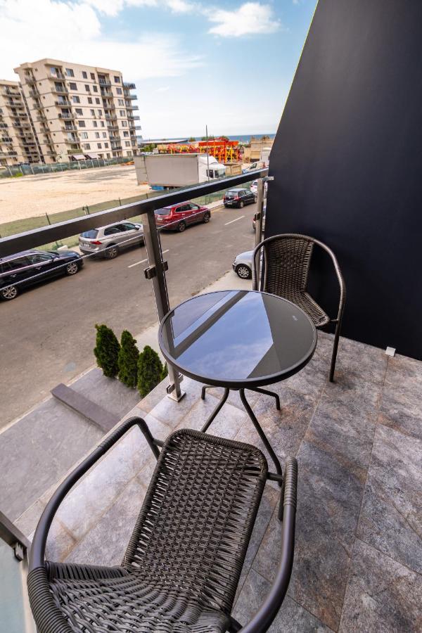 Danilo Apartments Mamaia Nord Năvodari Екстериор снимка