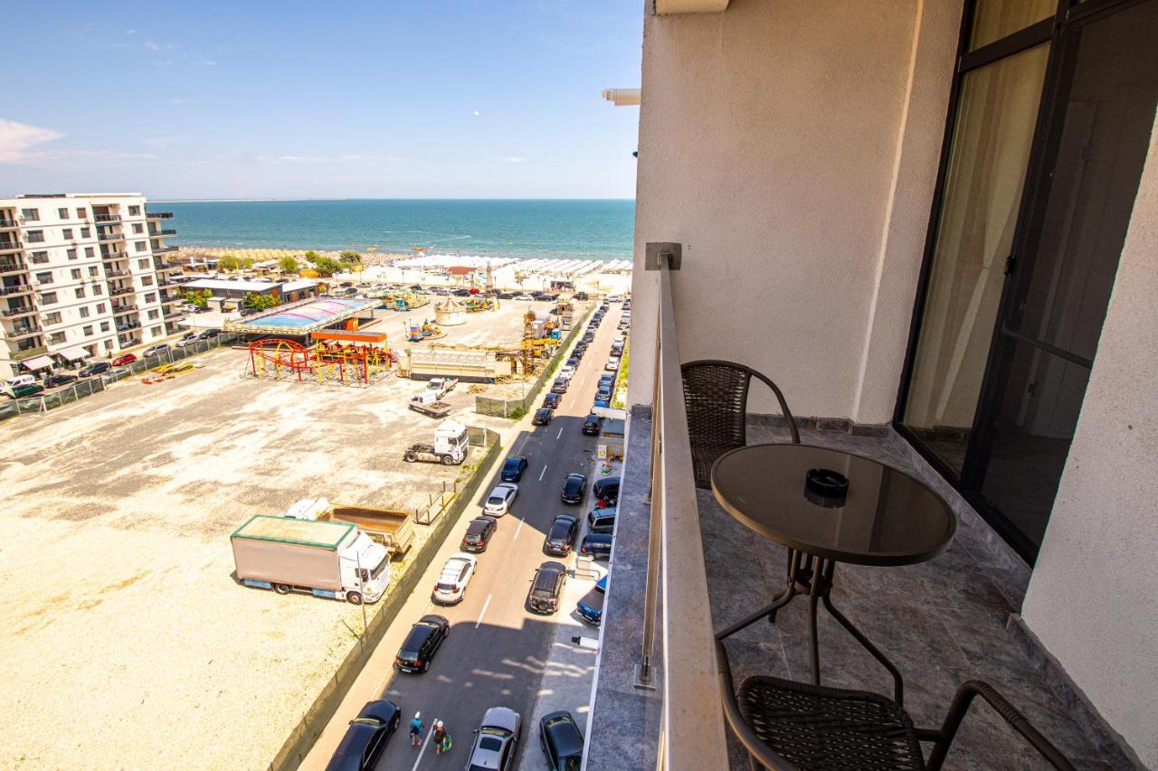 Danilo Apartments Mamaia Nord Năvodari Екстериор снимка