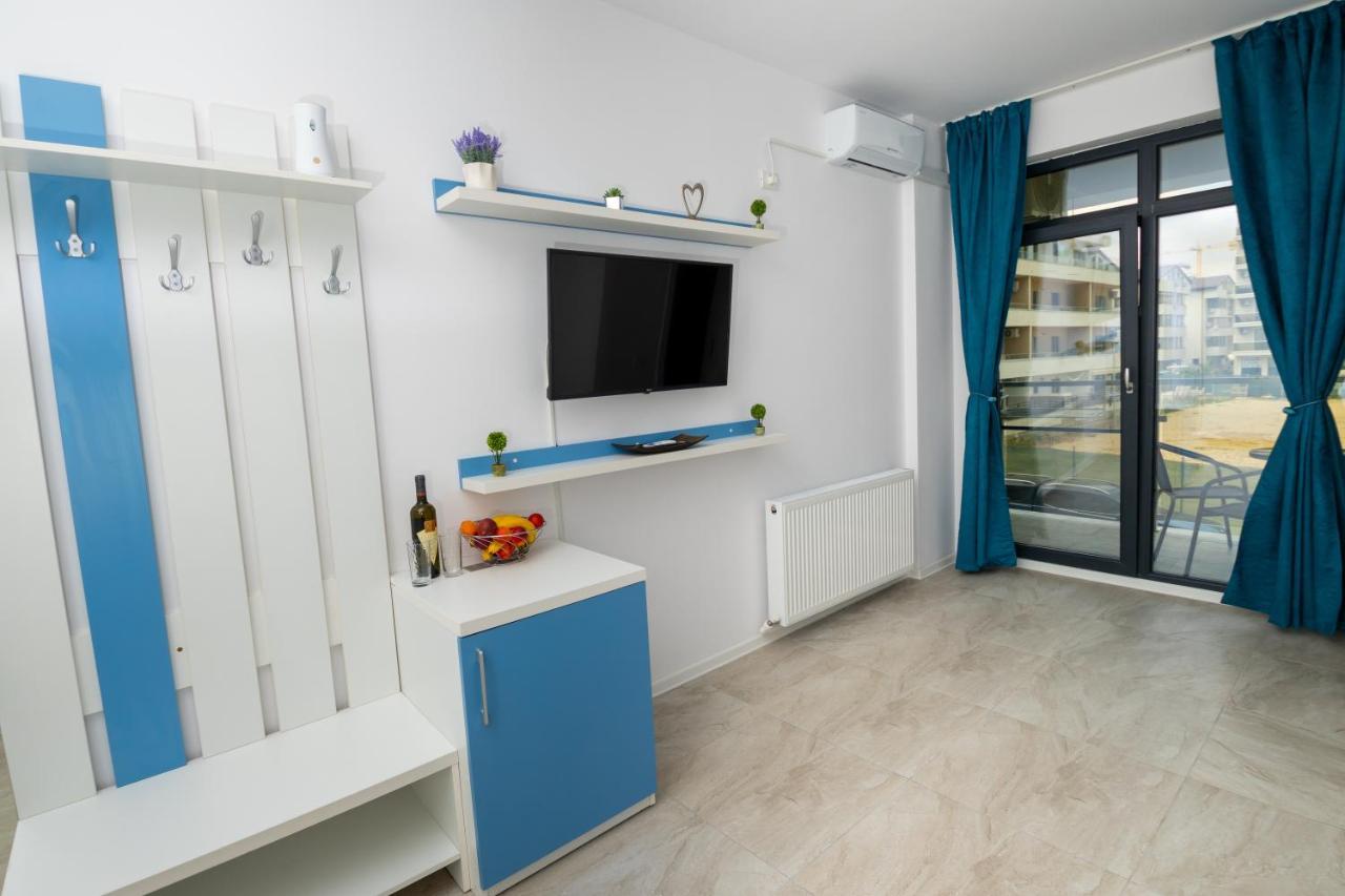 Danilo Apartments Mamaia Nord Năvodari Екстериор снимка