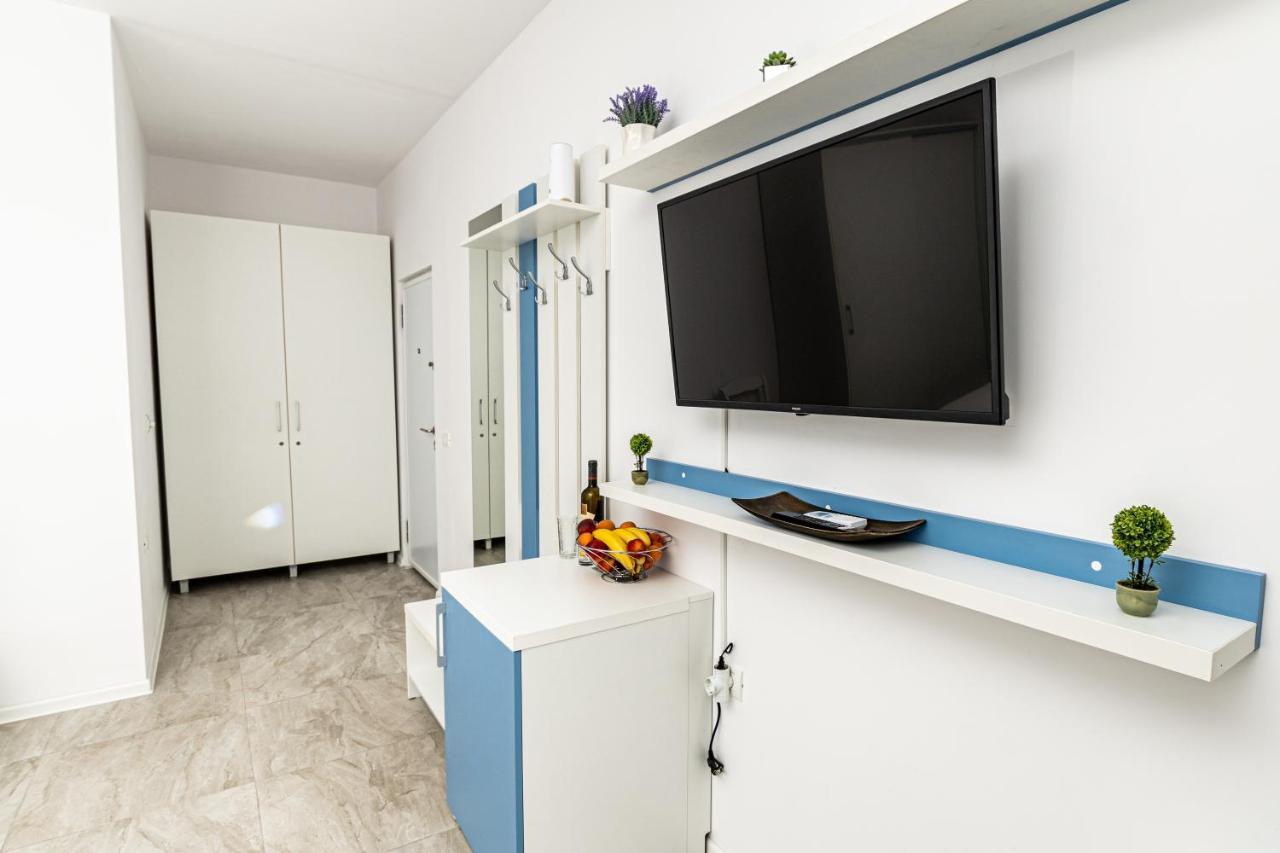 Danilo Apartments Mamaia Nord Năvodari Екстериор снимка