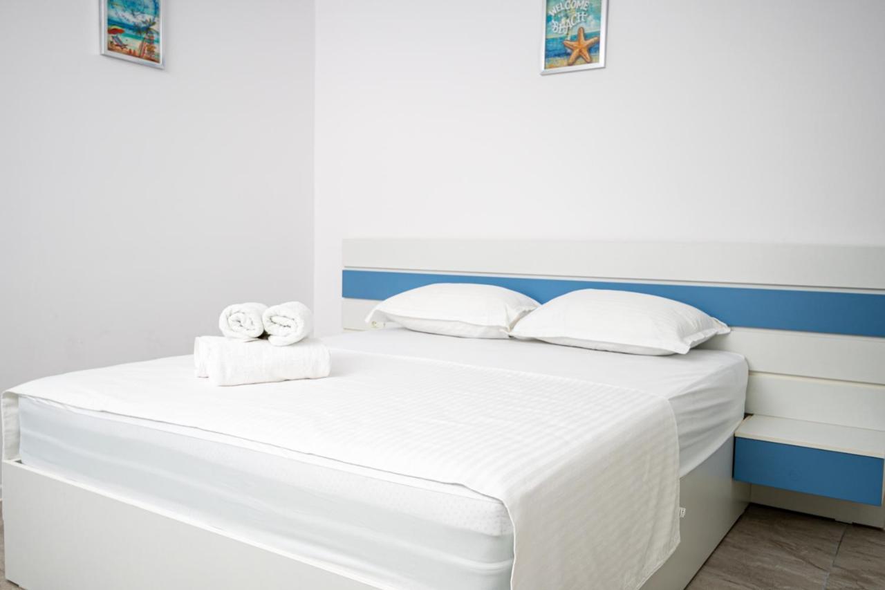 Danilo Apartments Mamaia Nord Năvodari Екстериор снимка