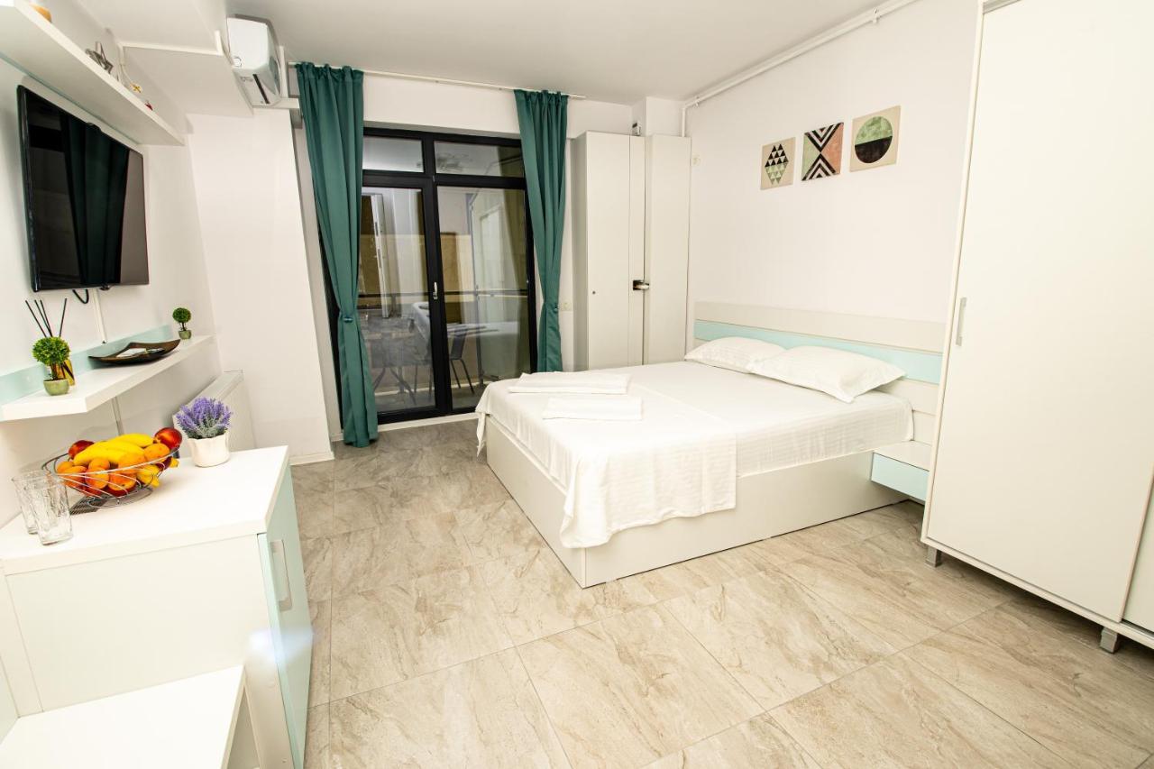 Danilo Apartments Mamaia Nord Năvodari Екстериор снимка