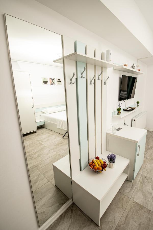 Danilo Apartments Mamaia Nord Năvodari Екстериор снимка