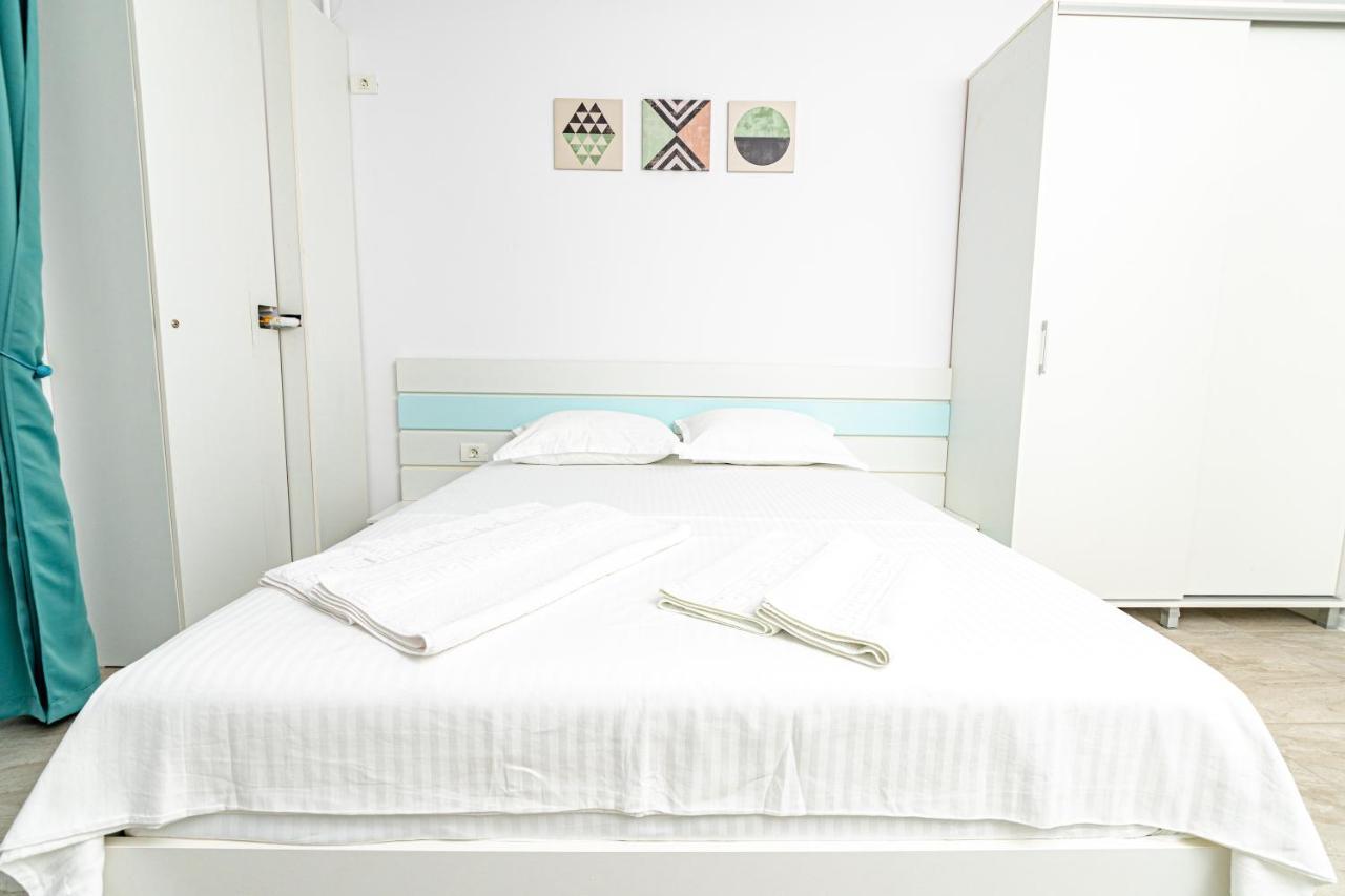 Danilo Apartments Mamaia Nord Năvodari Екстериор снимка