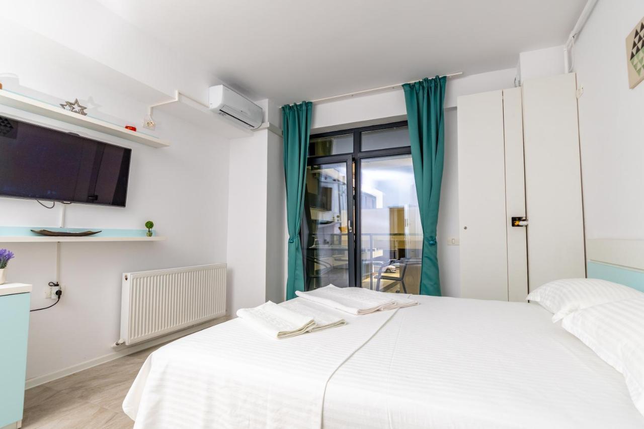 Danilo Apartments Mamaia Nord Năvodari Екстериор снимка