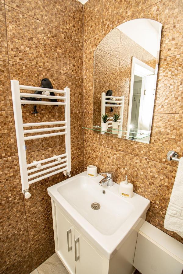 Danilo Apartments Mamaia Nord Năvodari Екстериор снимка