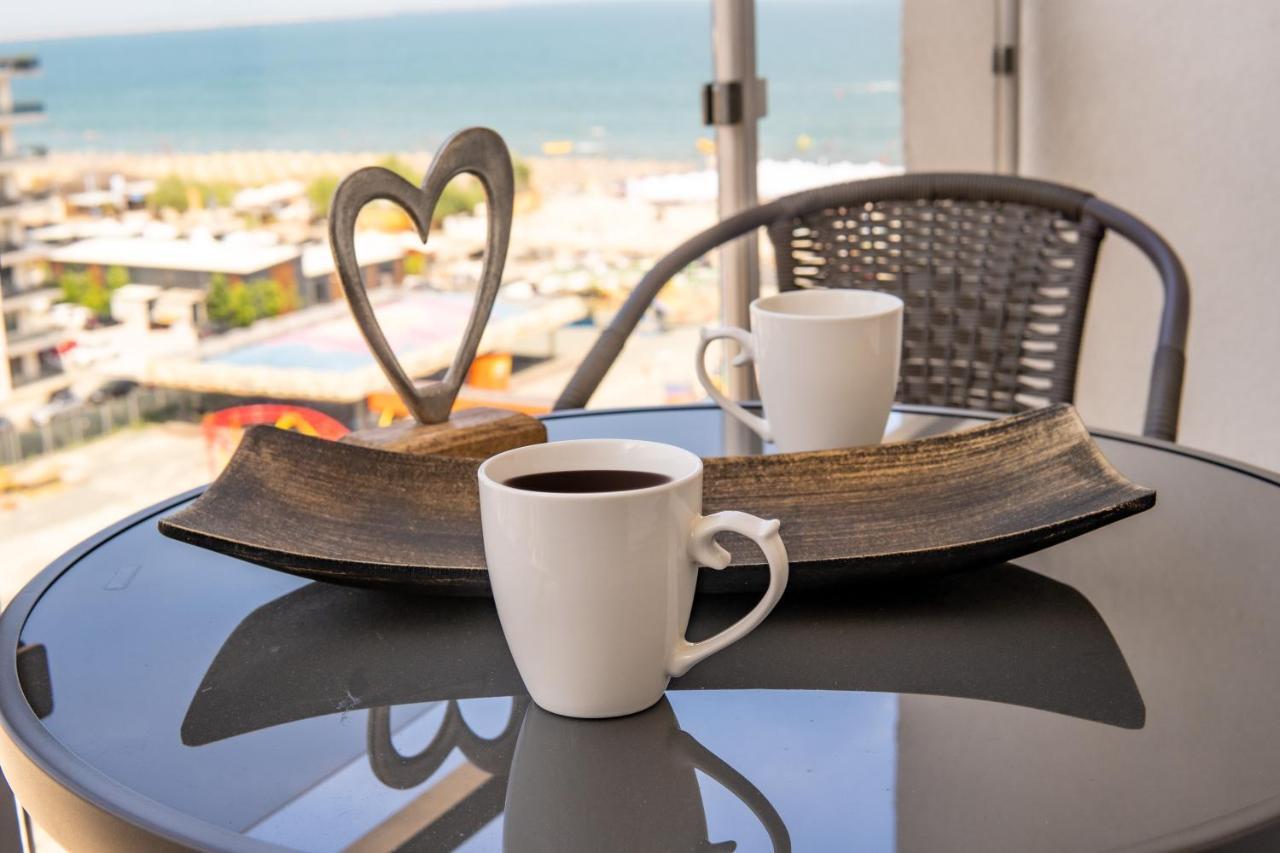 Danilo Apartments Mamaia Nord Năvodari Екстериор снимка