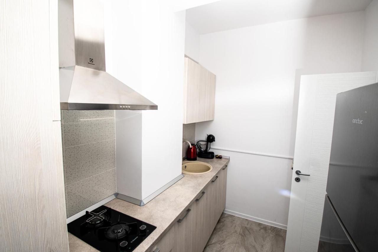 Danilo Apartments Mamaia Nord Năvodari Екстериор снимка
