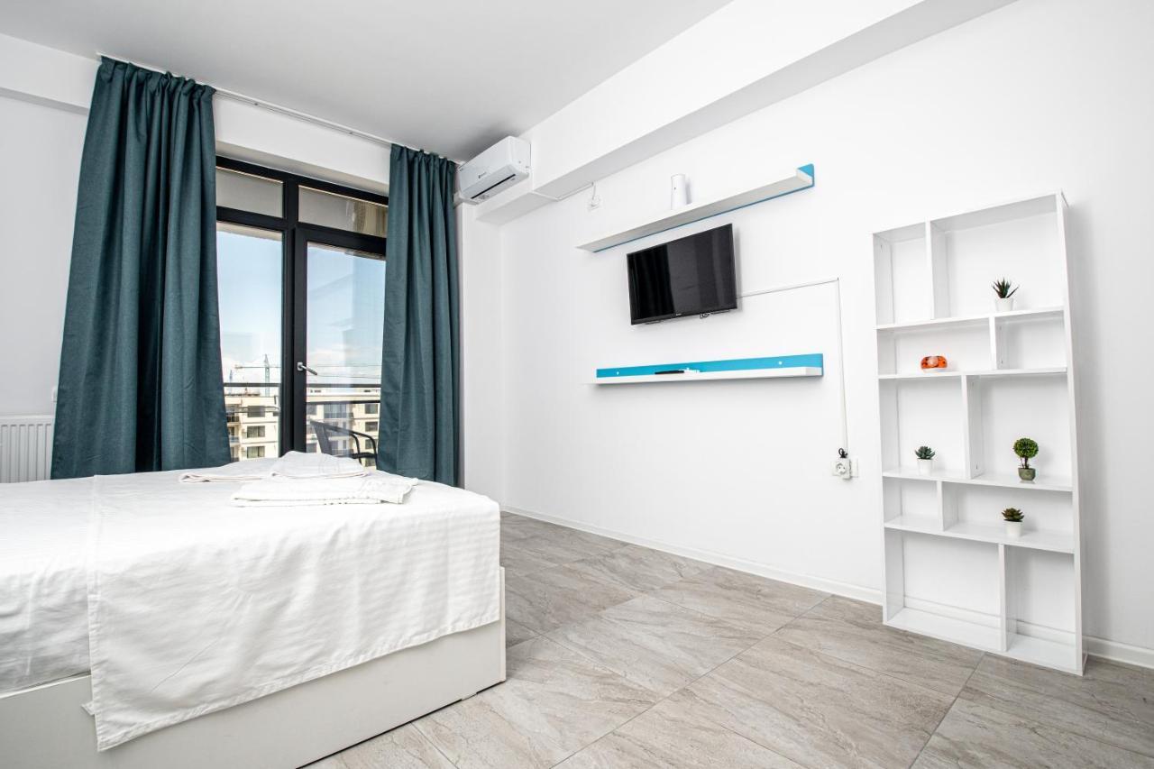 Danilo Apartments Mamaia Nord Năvodari Екстериор снимка