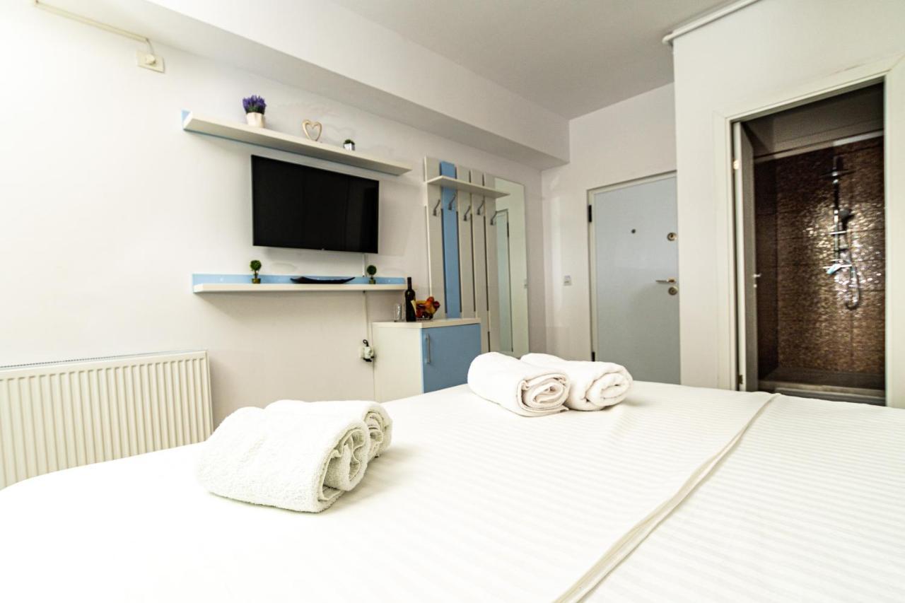 Danilo Apartments Mamaia Nord Năvodari Екстериор снимка