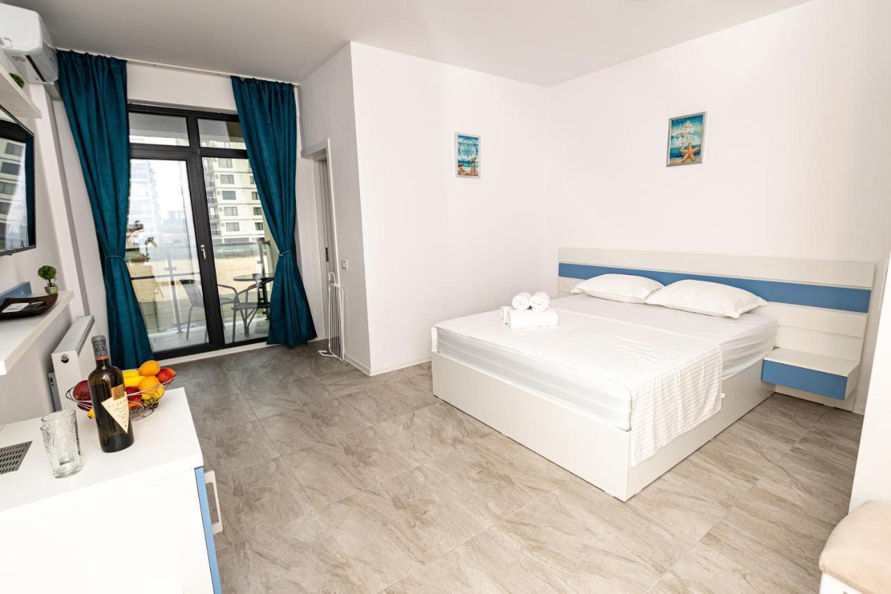 Danilo Apartments Mamaia Nord Năvodari Екстериор снимка