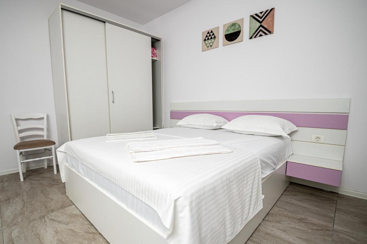 Danilo Apartments Mamaia Nord Năvodari Екстериор снимка