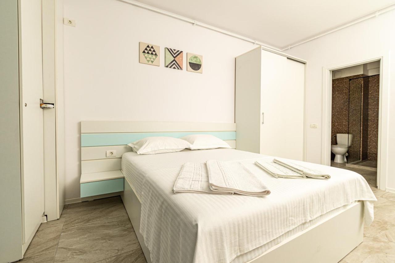 Danilo Apartments Mamaia Nord Năvodari Екстериор снимка